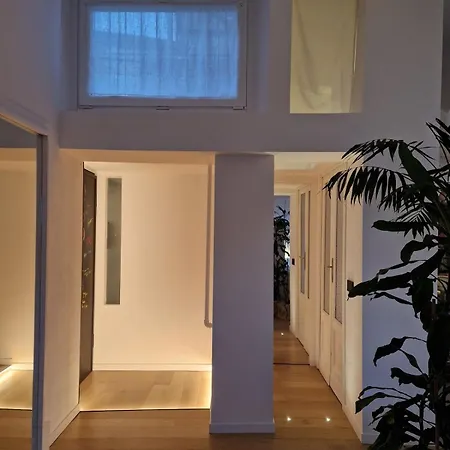 Architect's Nest On The Roof * Milan