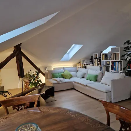 Architect's Nest On The Roof *